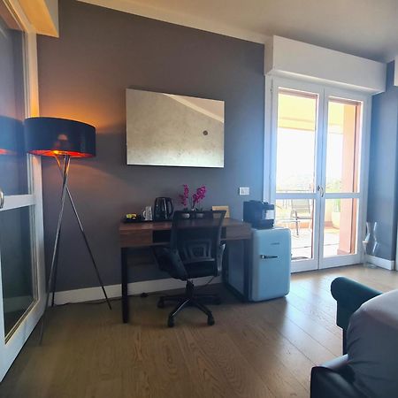 Penthouse genneruxi Hotel Cagliari Exterior foto