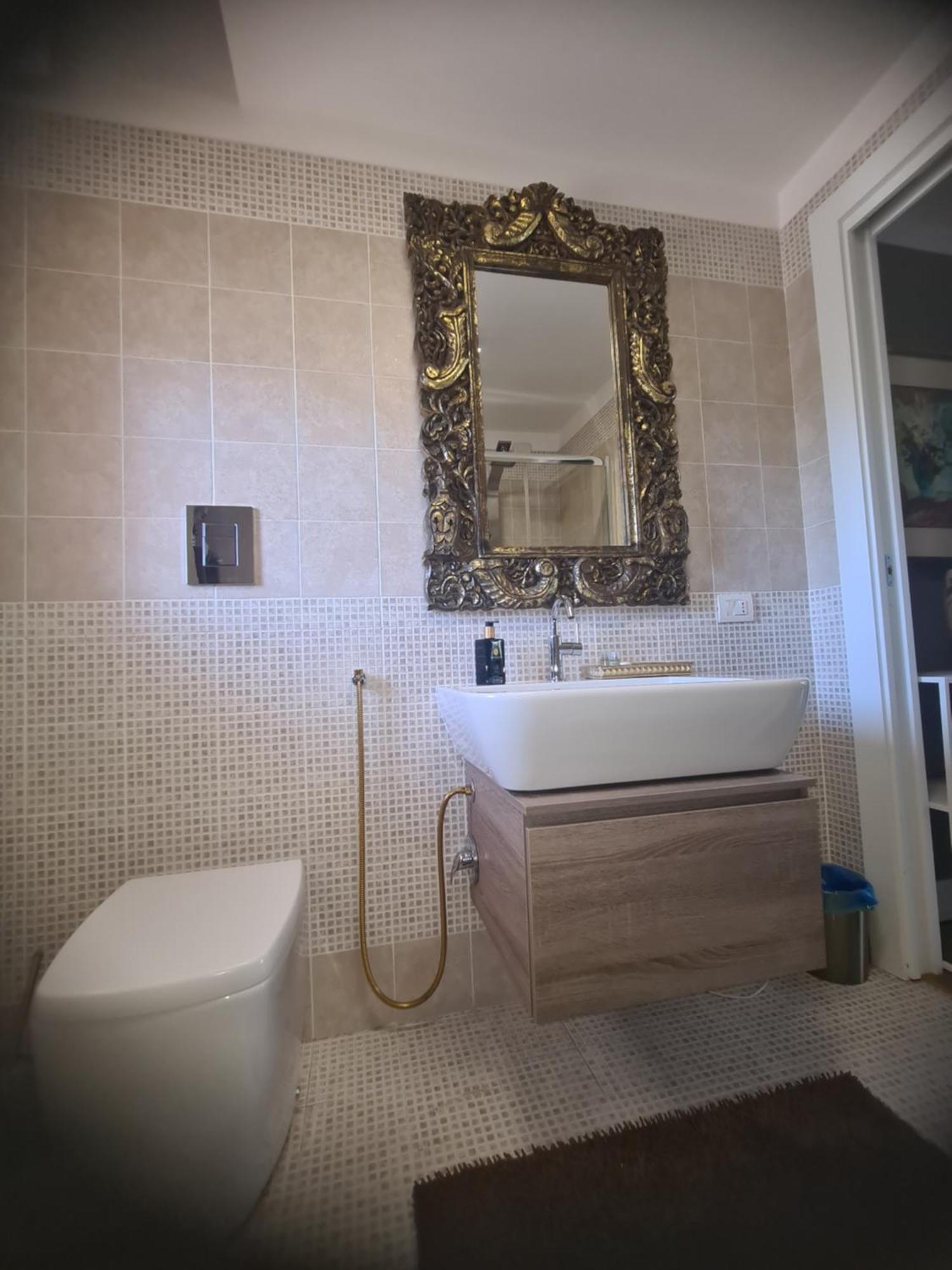 Penthouse genneruxi Hotel Cagliari Exterior foto