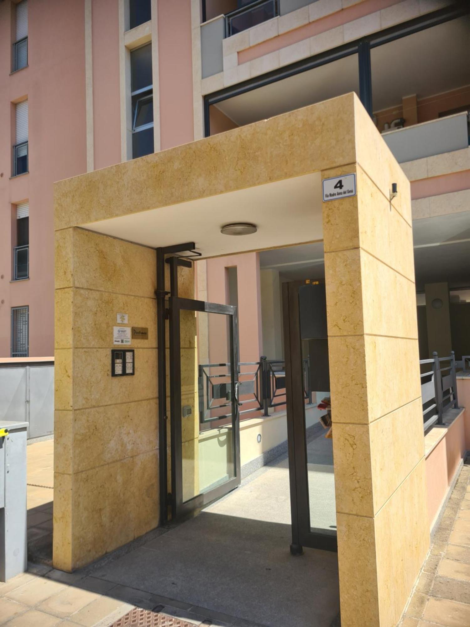 Penthouse genneruxi Hotel Cagliari Exterior foto