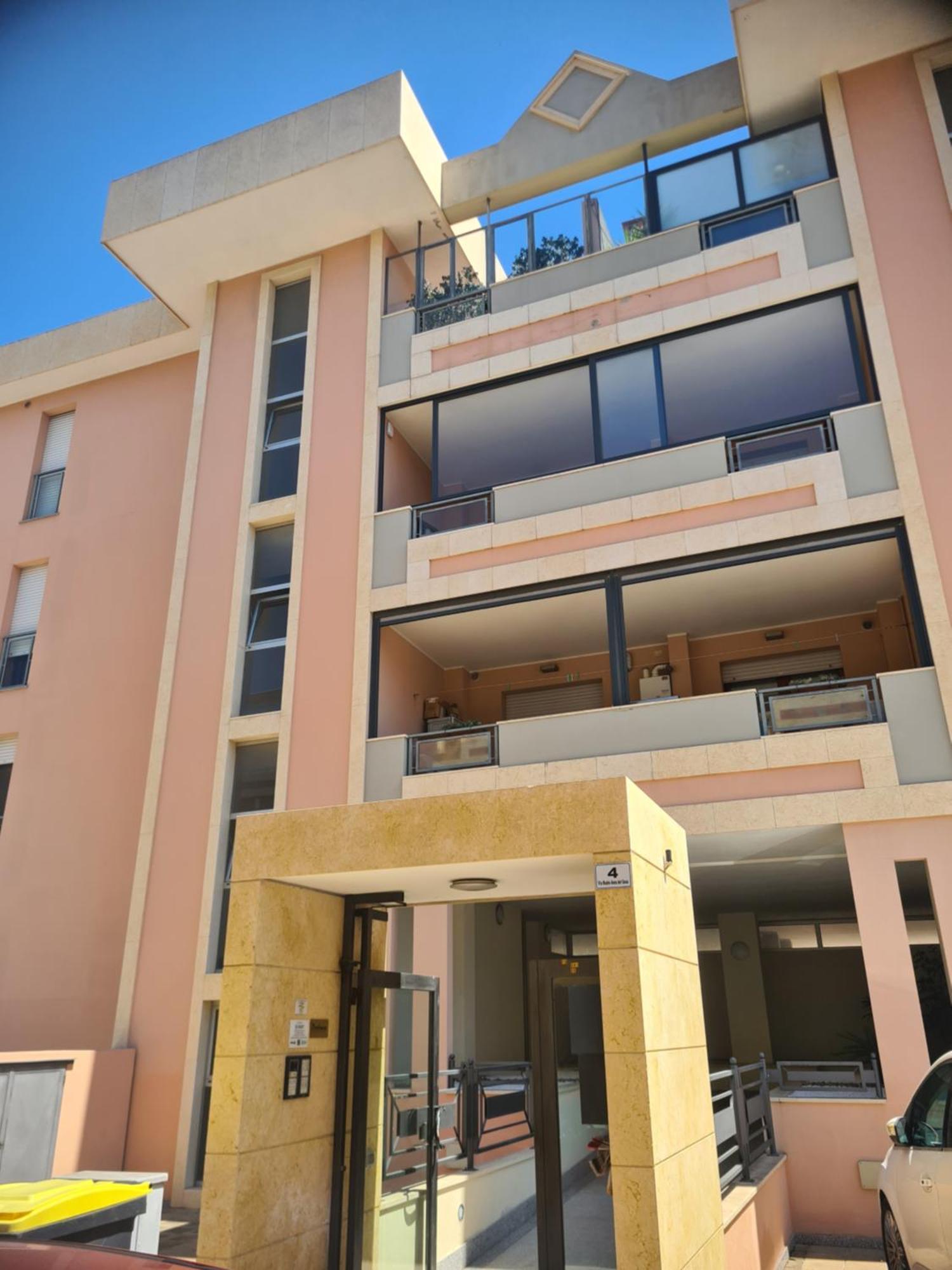 Penthouse genneruxi Hotel Cagliari Exterior foto
